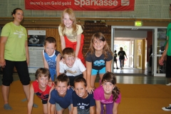 Sommerolympiade 2012