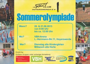Sommerolympiade