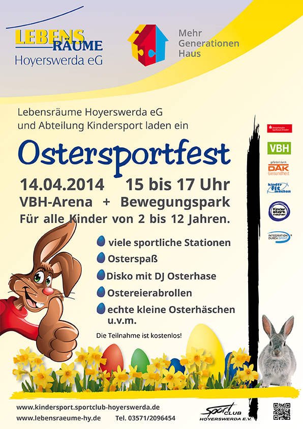 Ostersportfest