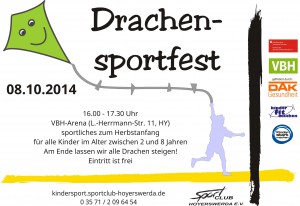 PM Drachensportfest SC HY 8.10.14