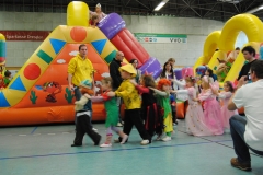 Kinderfasching 2011