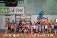 Sommerolympiade 2018