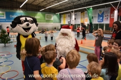 Nikolaussportfest, 5-8Jährige 2023